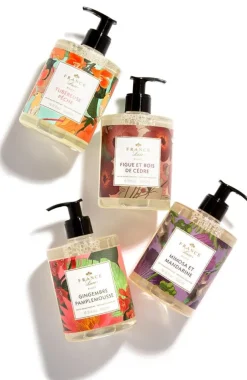 French Perfumed Hand Soap