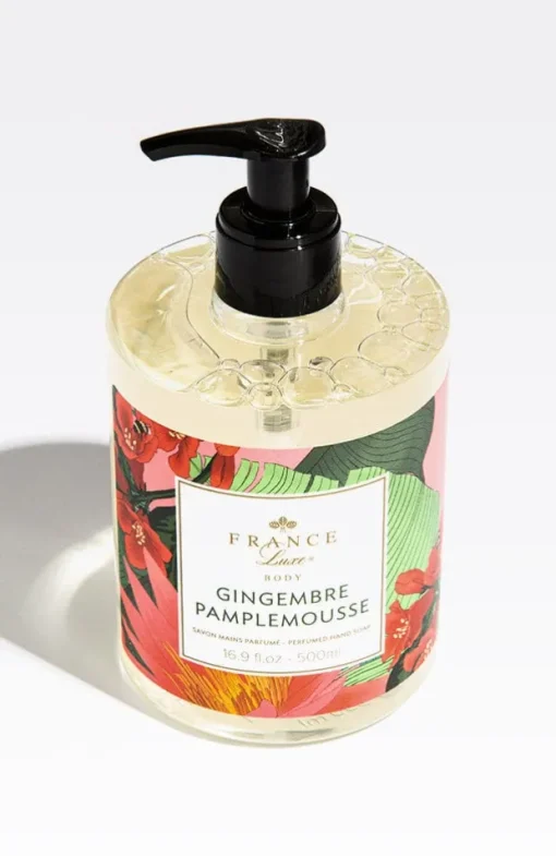 French Perfumed Hand Soap