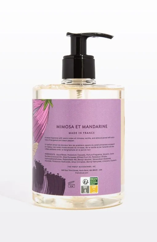 French Perfumed Hand Soap