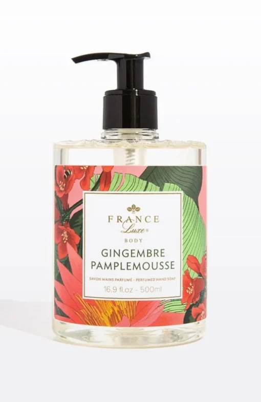 French Perfumed Hand Soap