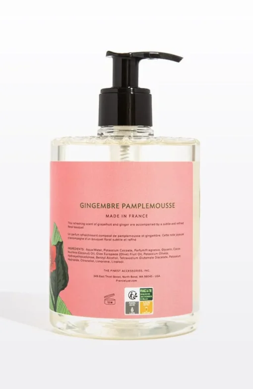 French Perfumed Hand Soap