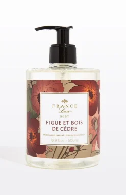 French Perfumed Hand Soap