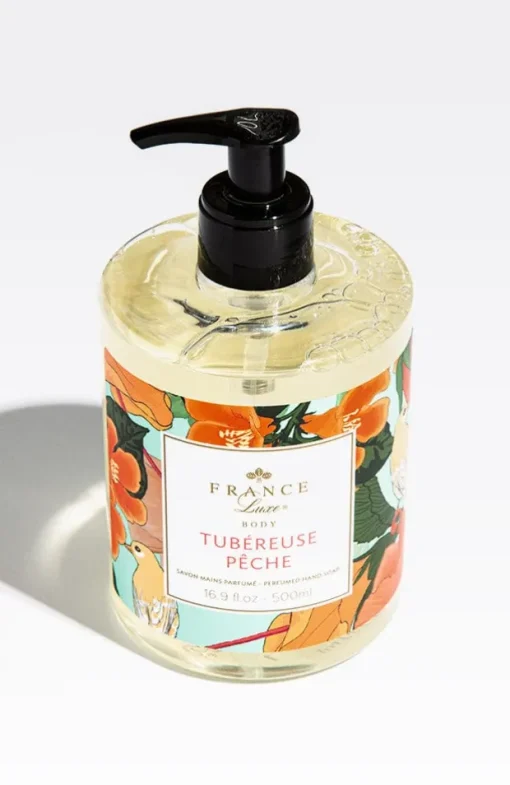 French Perfumed Hand Soap