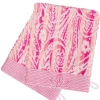 French-Style Bath Mitt 2-Pack - Fleur