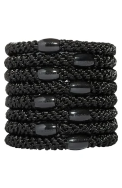 Grab & Go Ponytail Holders - Set of Eight