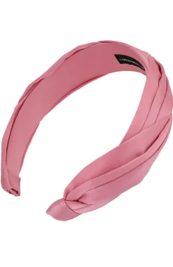 Grace Headband - Silk Charmeuse