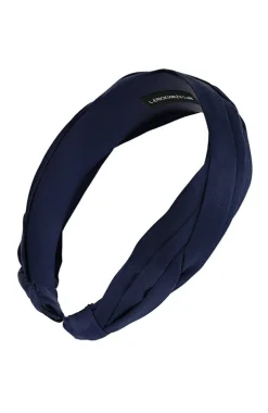 Grace Headband - Silk Charmeuse