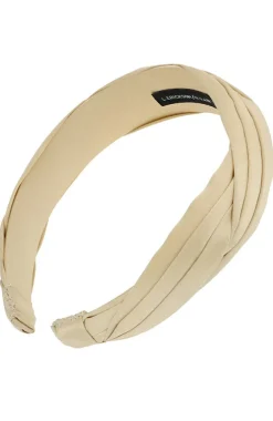 Grace Headband - Silk Charmeuse