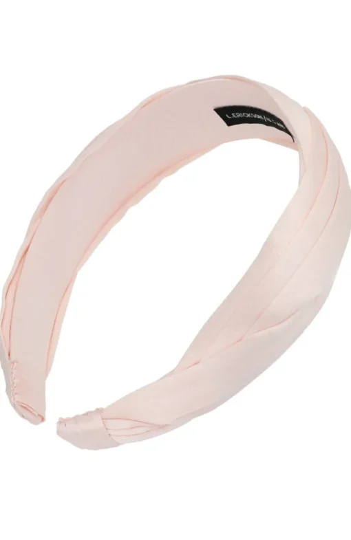 Grace Headband - Silk Charmeuse
