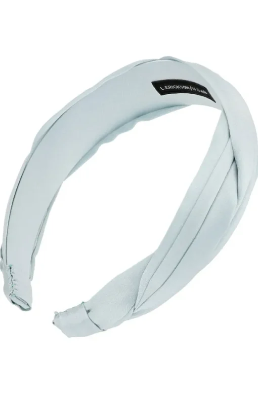 Grace Headband - Silk Charmeuse