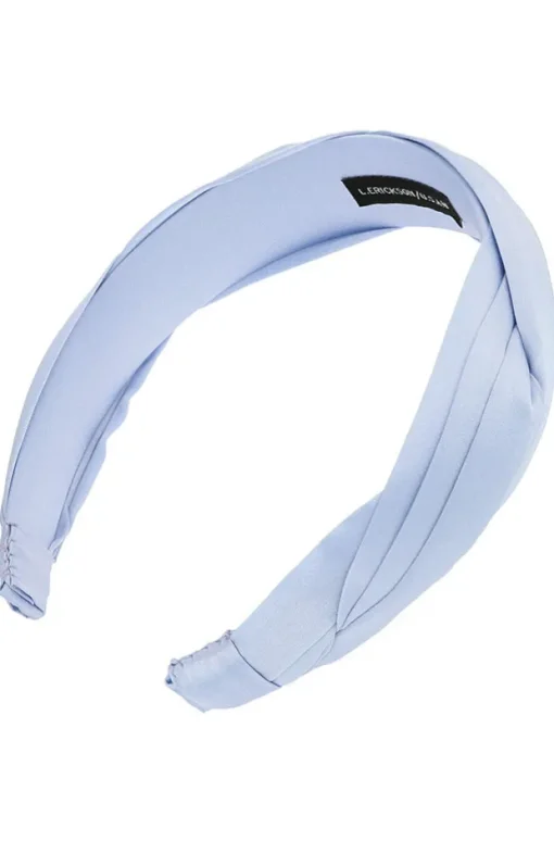 Grace Headband - Silk Charmeuse