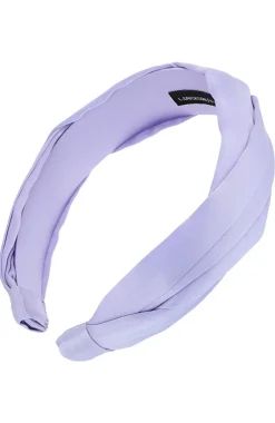 Grace Headband - Silk Charmeuse