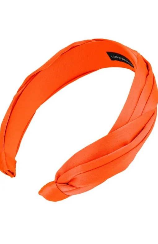 Grace Headband - Silk Charmeuse