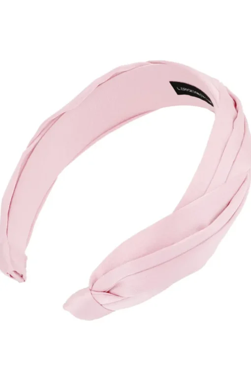 Grace Headband - Silk Charmeuse