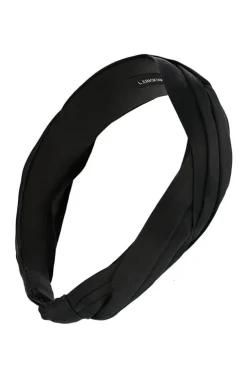 Grace Headband - Silk Charmeuse