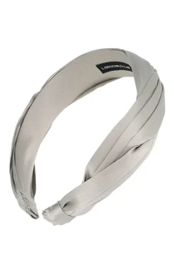 Grace Headband - Silk Charmeuse