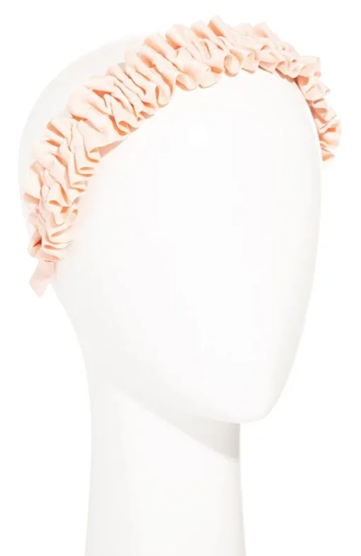 Grossgrain Scrunch Headband