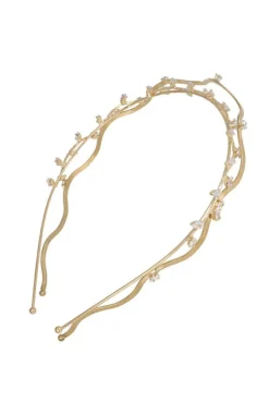 Holly Headband Set