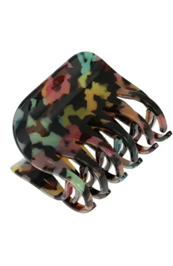 Large Double Tooth Jaw - Rainbow Tokyo