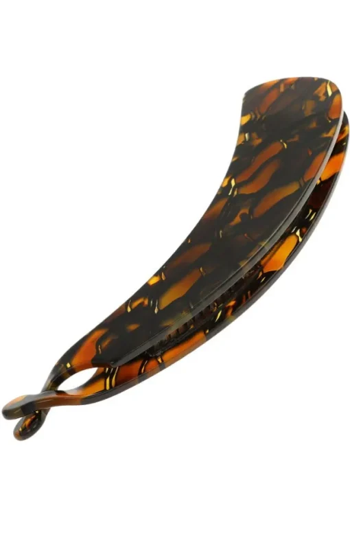 Large Estelle Banana Clip - Crush