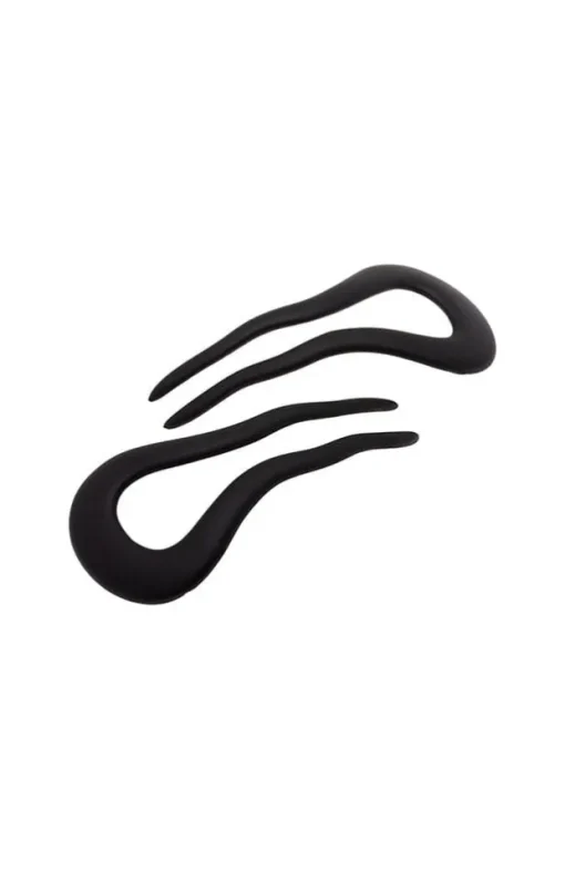 Large Hair Pin Pair