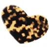 Large Heart Barrette - Classic