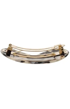 Large Heart Barrette - Classic