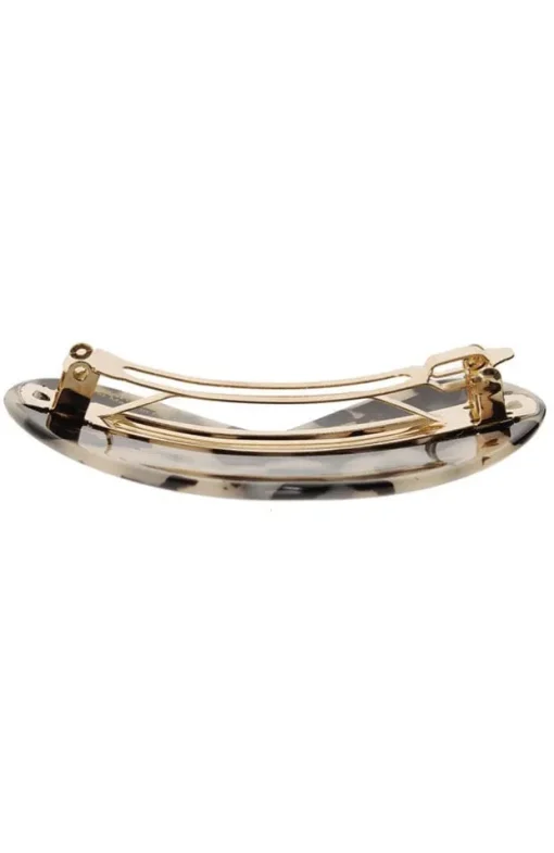 Large Heart Barrette - Classic