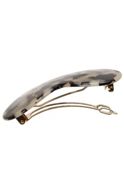 Large Heart Barrette - Classic