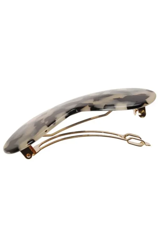Large Heart Barrette - Classic