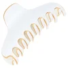 Large Jaw - Latte