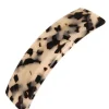 Large Rectangle Barrette - Classic