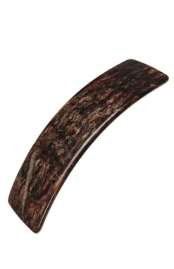 Large Rectangle Barrette - Classic