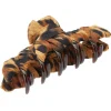 Large Zig Zag Jaw - Cotton