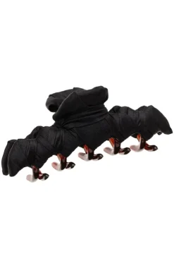 Large Zig Zag Jaw - Silk Charmeuse