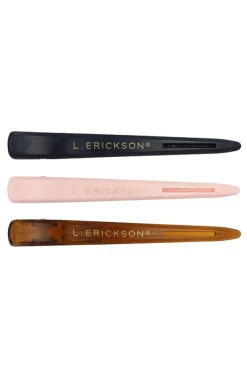Les Clips Styler Pinch Clip 3 Pack