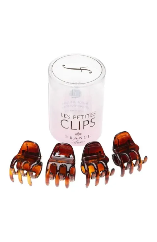 Les Petite Clips Small Dainty Jaw 4-Pack