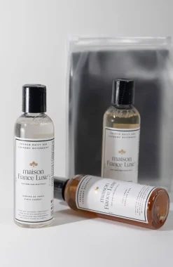 Luxe Laundry Detergent Sample Trio
