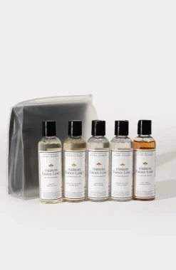 Luxe Laundry Detergent Sample Collection
