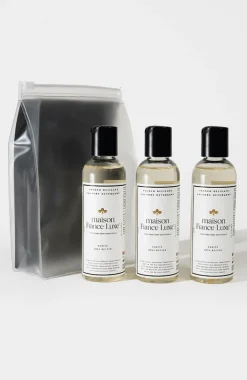 Luxe Laundry Detergent Sample Trio