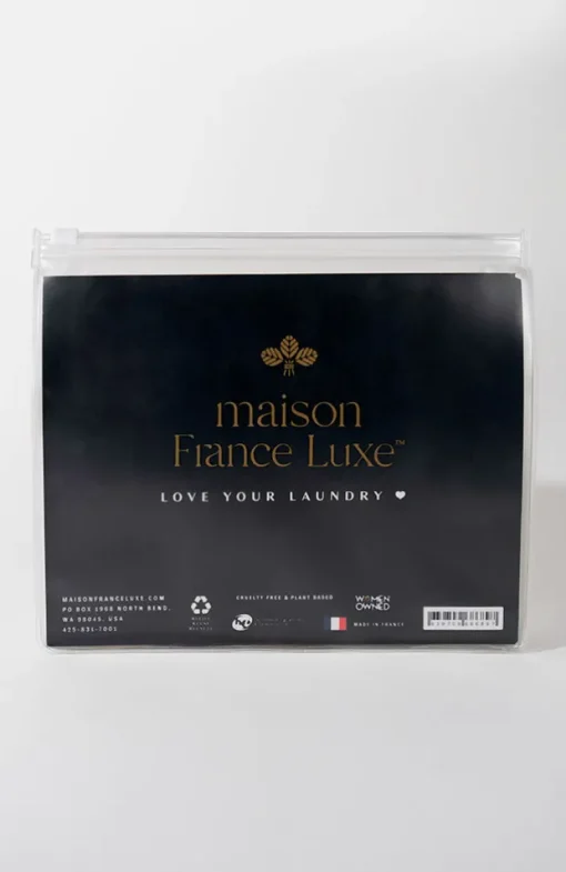 Luxe Laundry Detergent Sample Collection