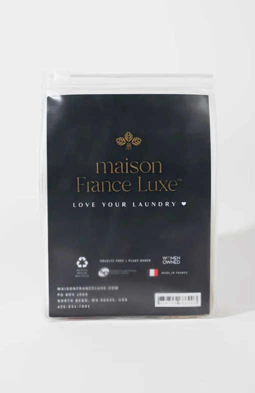 Luxe Laundry Detergent Sample Trio