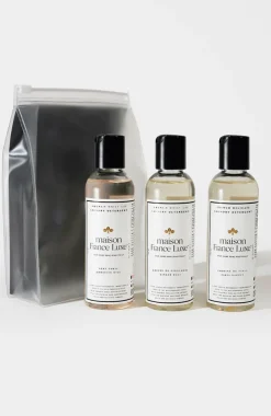 Luxe Laundry Detergent Sample Trio