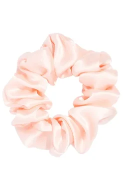 Medium Pony - Silk Charmeuse