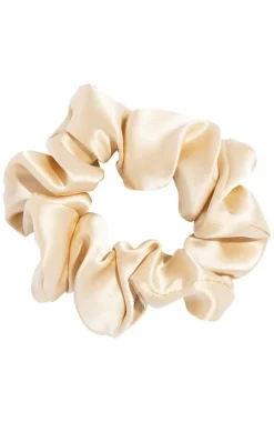 Medium Pony - Silk Charmeuse
