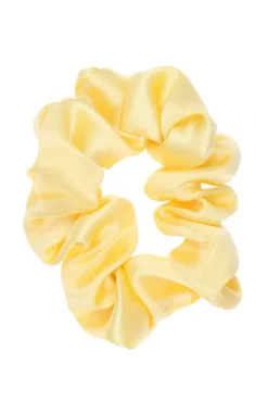 Medium Pony - Silk Charmeuse