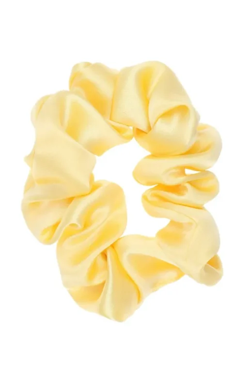 Medium Pony - Silk Charmeuse