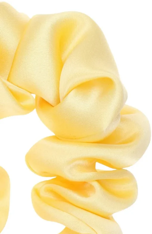 Medium Pony - Silk Charmeuse