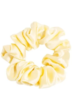 Medium Pony - Silk Charmeuse