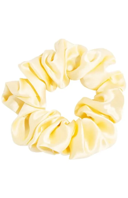 Medium Pony - Silk Charmeuse